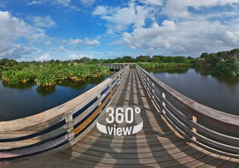 360 View of Parks