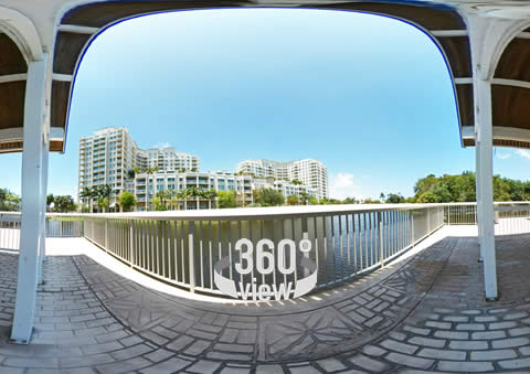 360 View of Parks